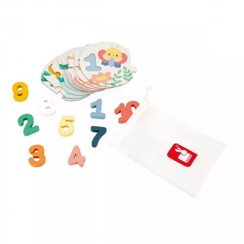 Pure - My First Numbers Puzzle