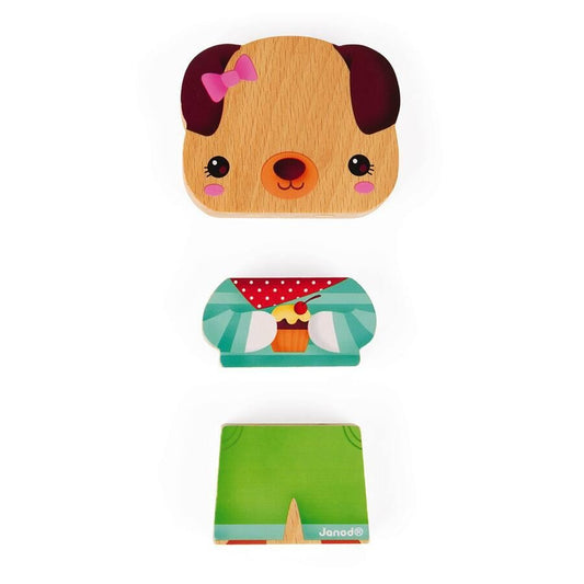 Janod Animagnet Animals