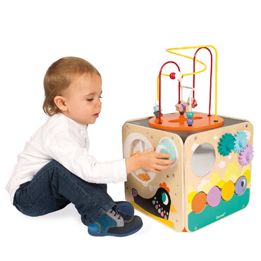 Maxi Looping Multi Activity Wooden