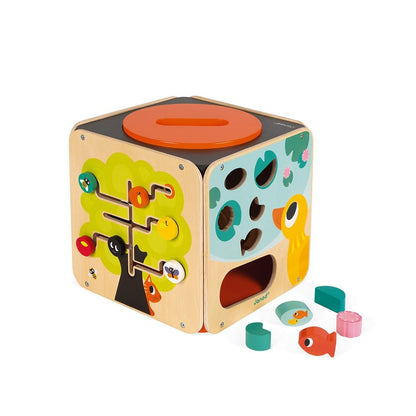 Maxi Looping Multi Activity Wooden