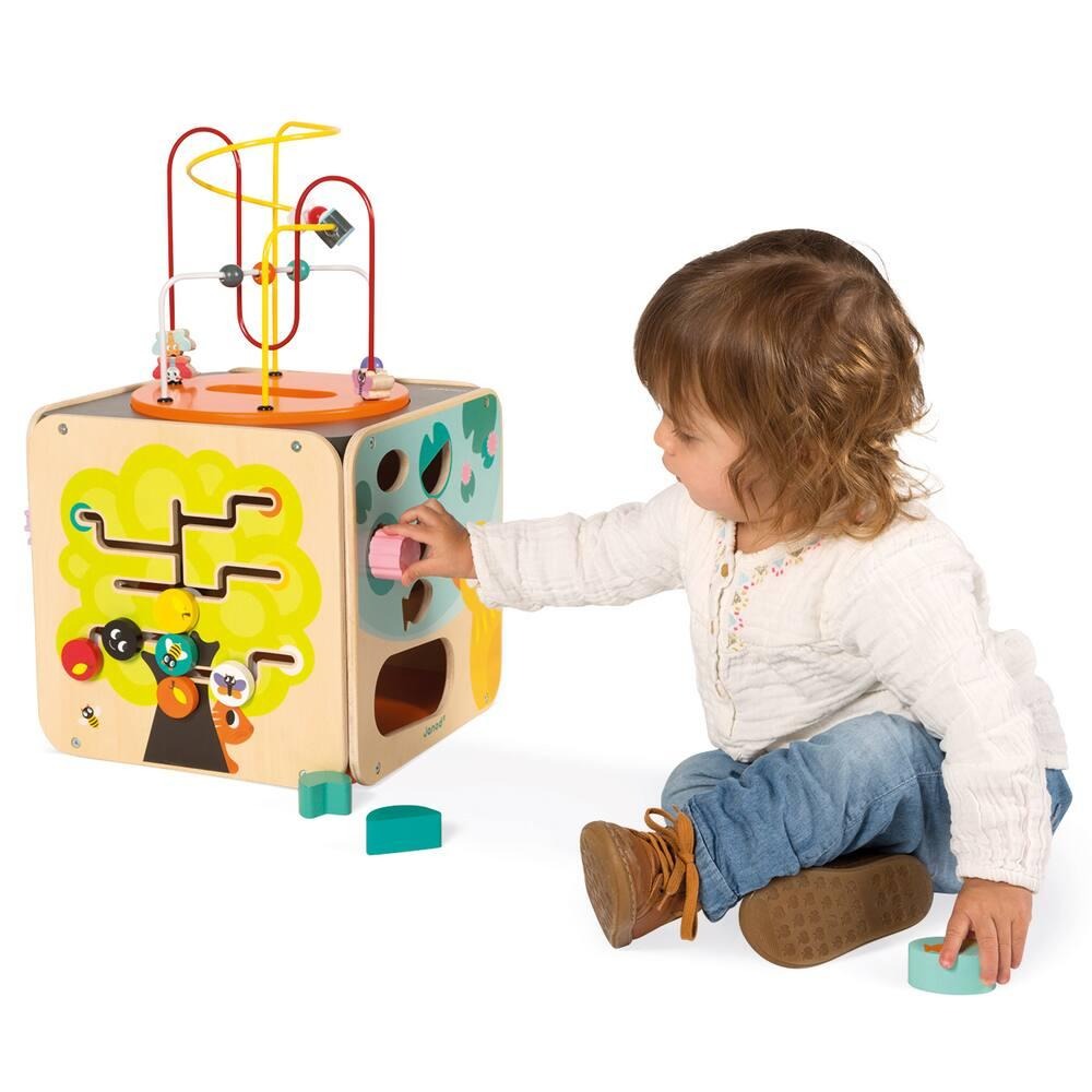 Maxi Looping Multi Activity Wooden
