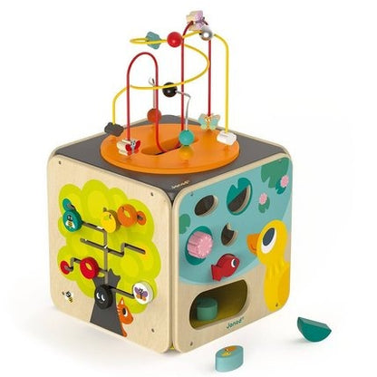 Maxi Looping Multi Activity Wooden