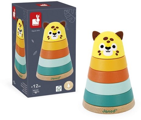 Jaguar Stackable