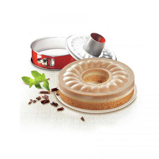 Tefal J1642014 Deli Bake Savarin Springform 19Cm