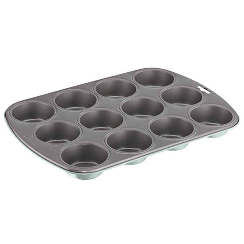 Tefal J1675014 Color Edition Muffins X12 Green