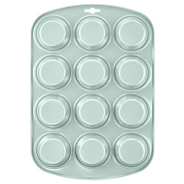 Tefal J1675014 Color Edition Muffins X12 Green