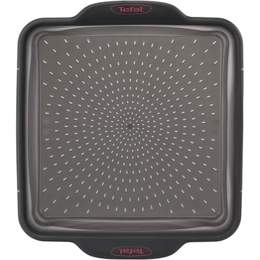 Tefal J4170314 Crispy Bake – Square Cake 23×23