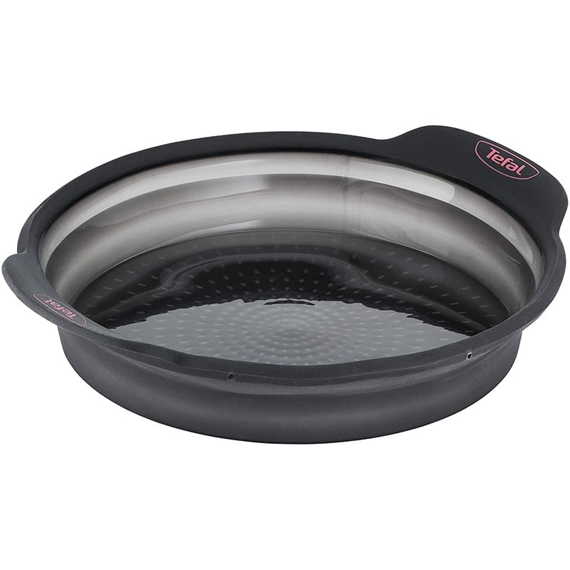 Tefal J4170614 Crispybake  Silicone Round Cake 24
