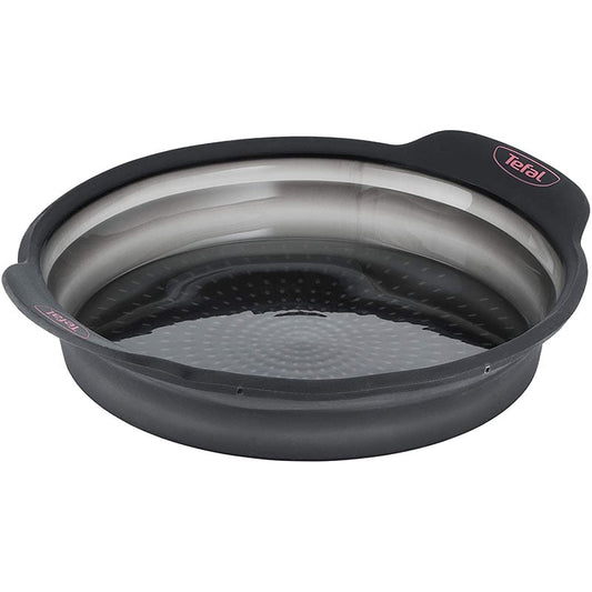 Tefal J4170614 Crispybake  Silicone Round Cake 24