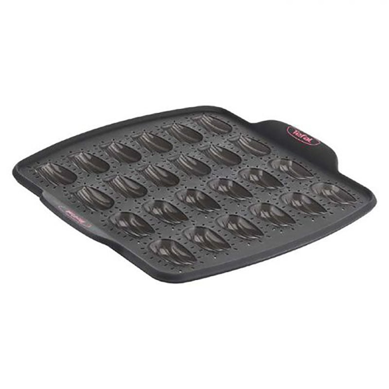 Tefal J4172214 Crispybake  Silicone 24 Mini Madeleines