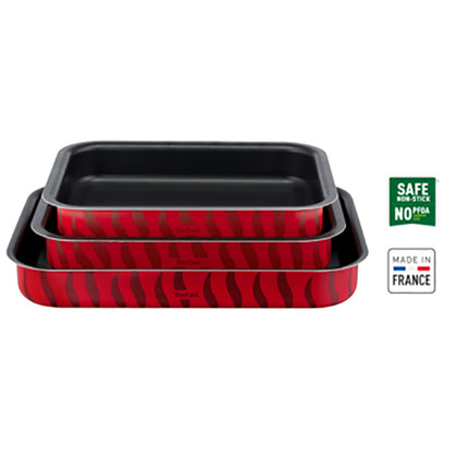 Tefal J5715482 Tempo Flame Ovenware