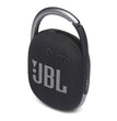 JBL Clip 4 Portable Speaker with Bluetooth, Built-in Battery, Waterproof and Dustproof ? Black