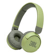 JBL Jr310BT Kids Wireless on-ear headphones Green