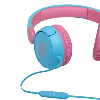 JBL Jr310BT Kids Wireless on-ear headphones Blue