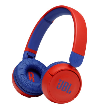 JBL Jr310BT Kids Wireless on-ear headphones Red