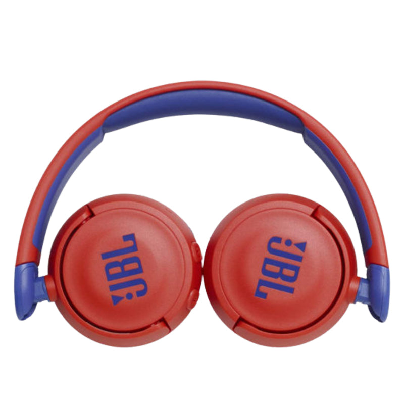 JBL Jr310BT Kids Wireless on-ear headphones Red