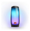 JBL Pulse 4 Waterproof Portable Bluetooth Speaker with Light Show ? Black