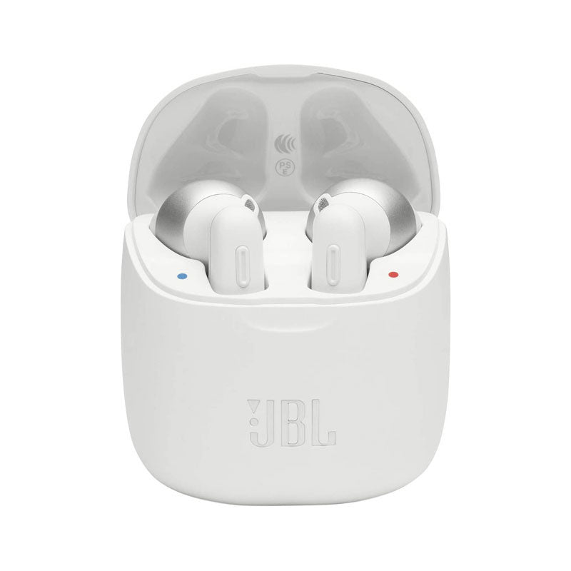 JBL TUNE 220TWS ? True Wireless in-Ear Headphone ? White