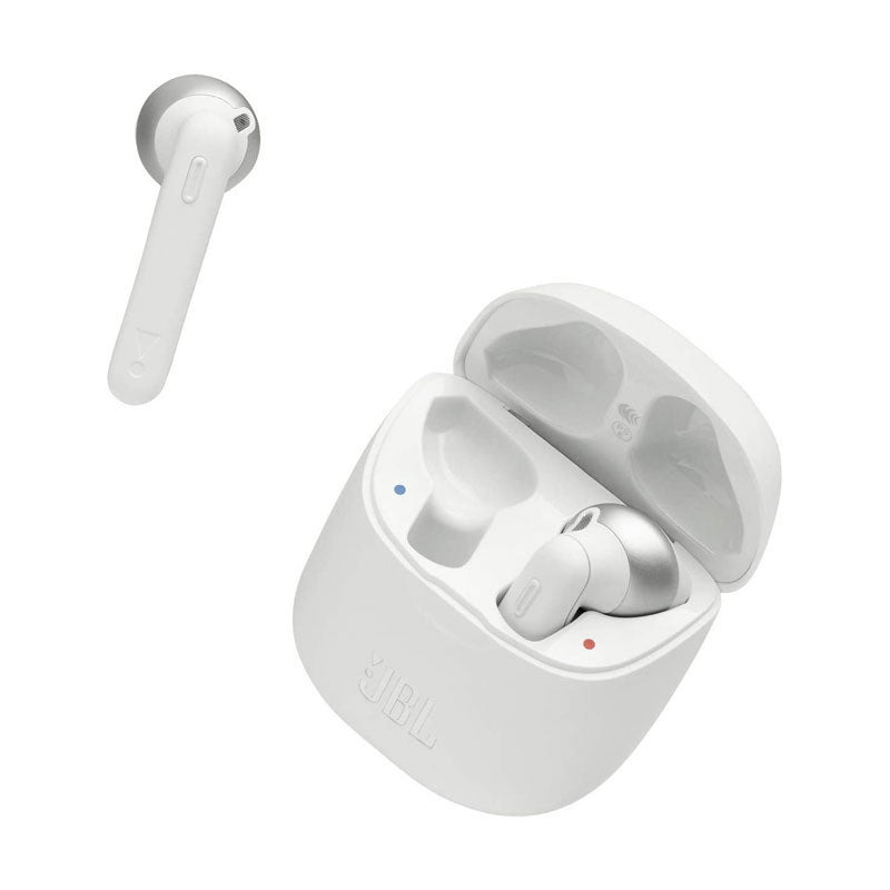 JBL TUNE 220TWS ? True Wireless in-Ear Headphone ? White