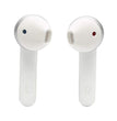 JBL TUNE 220TWS ? True Wireless in-Ear Headphone ? White