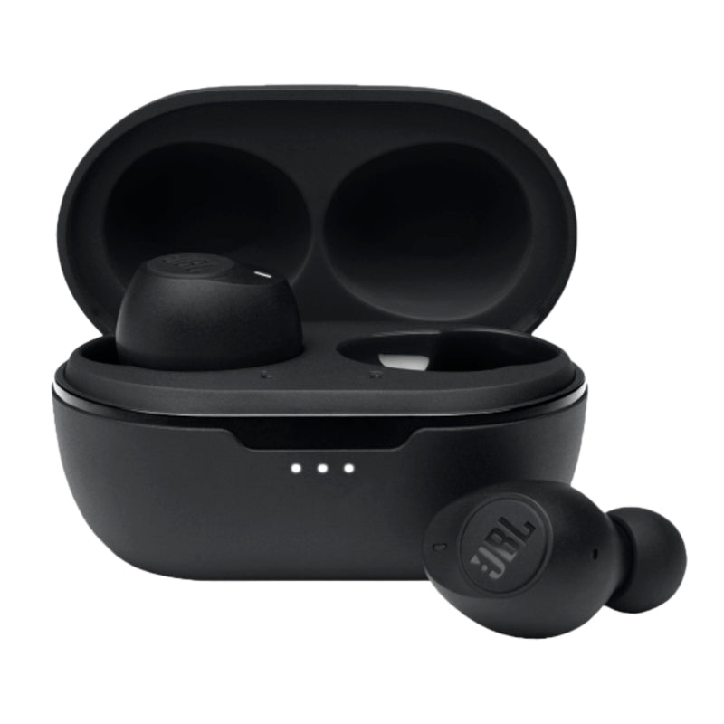 JBL Tune 115TWS True Wireless Warbuds Black