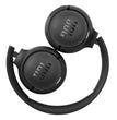 JBL Tune 510BT Wireless on-ear headphones Black