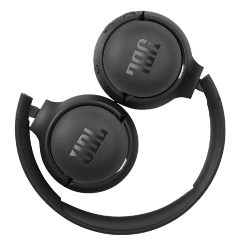 JBL Tune 510BT Wireless on-ear headphones Black