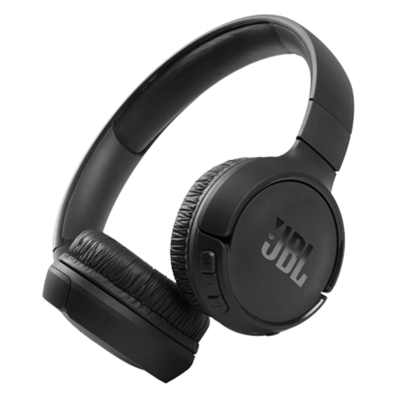 JBL Tune 510BT Wireless on-ear headphones Black