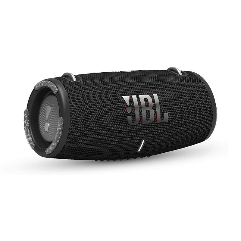 JBL Xtreme 3 Portable Bluetooth Speaker, Powerful Sound and Deep Bass, IP67 Waterproof, 15 Hours of Playtime, Powerbank ? Black