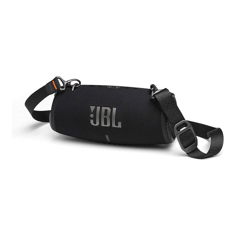 JBL Xtreme 3 Portable Bluetooth Speaker, Powerful Sound and Deep Bass, IP67 Waterproof, 15 Hours of Playtime, Powerbank ? Black