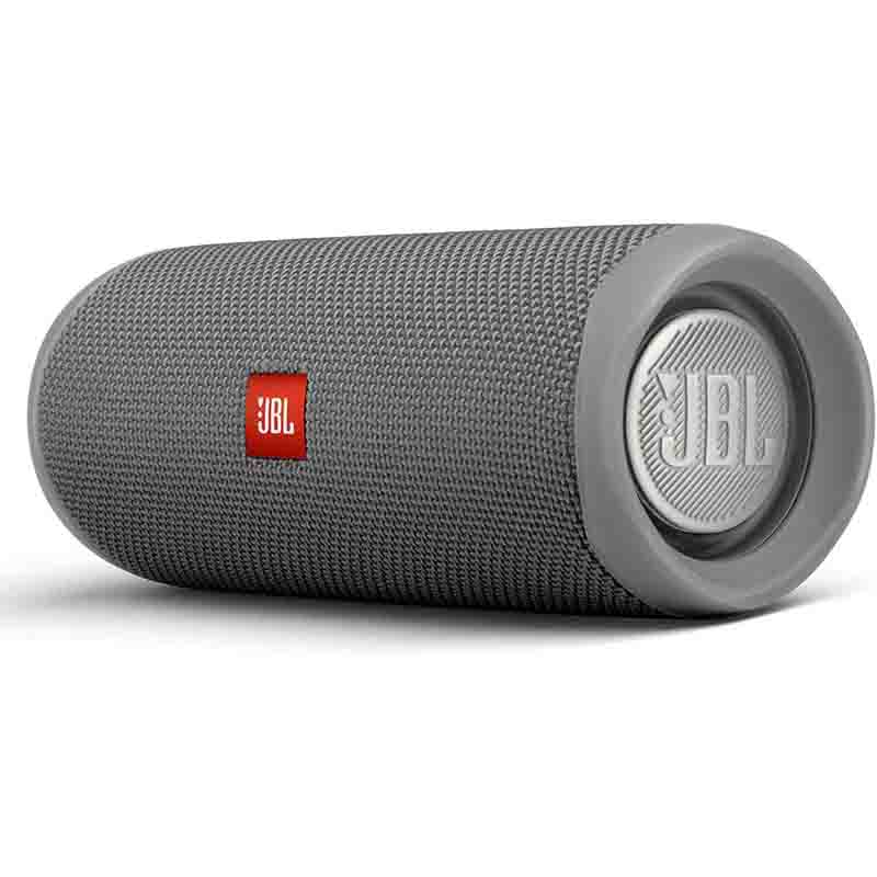 JBL Flip 5 Portable Waterproof Speaker Gray