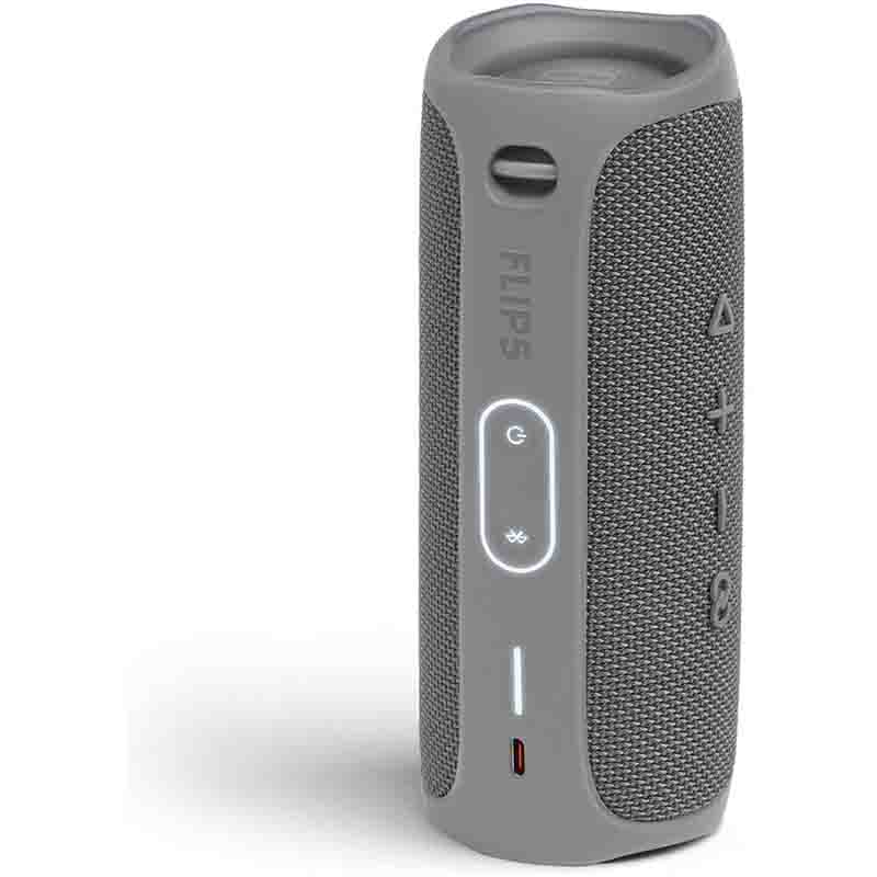 JBL Flip 5 Portable Waterproof Speaker Gray