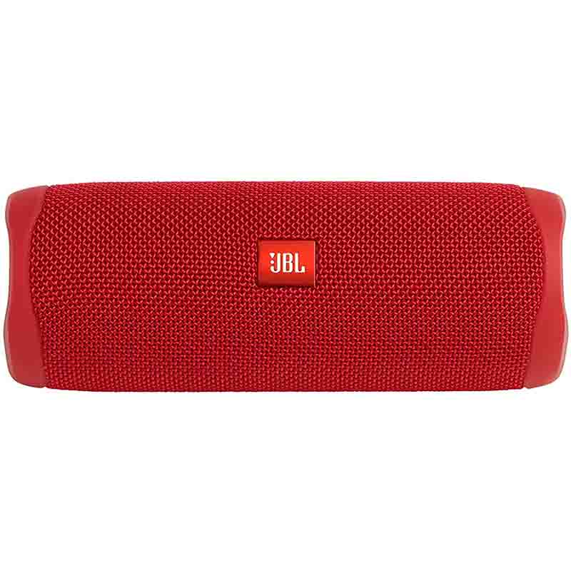 JBL Flip 5 Portable Waterproof Speaker Red