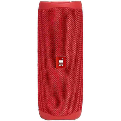 JBL Flip 5 Portable Waterproof Speaker Red