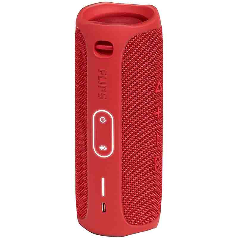 JBL Flip 5 Portable Waterproof Speaker Red