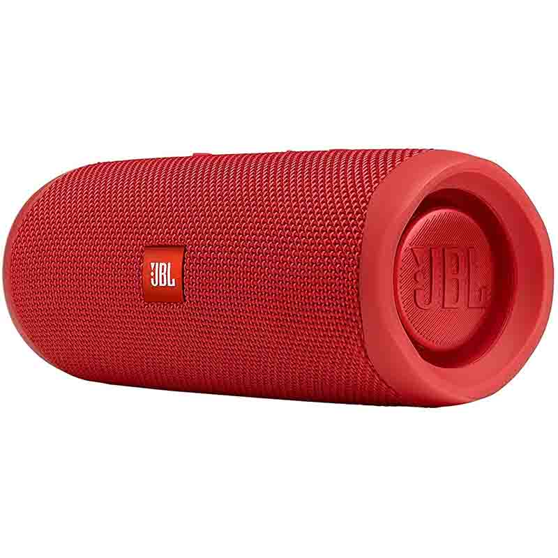 JBL Flip 5 Portable Waterproof Speaker Red