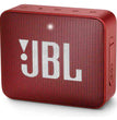 JBL GO 2 Waterproof Ultra Portable Bluetooth Speaker Red