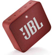 JBL GO 2 Waterproof Ultra Portable Bluetooth Speaker Red