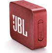 JBL GO 2 Waterproof Ultra Portable Bluetooth Speaker Red