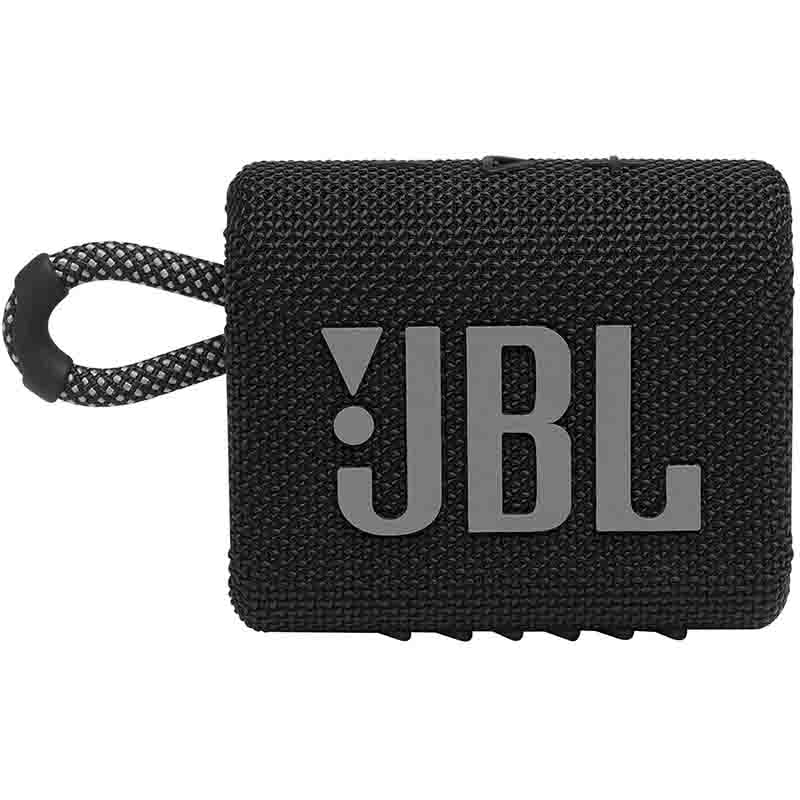 JBL Go 3 Portable Speaker with Bluetooth