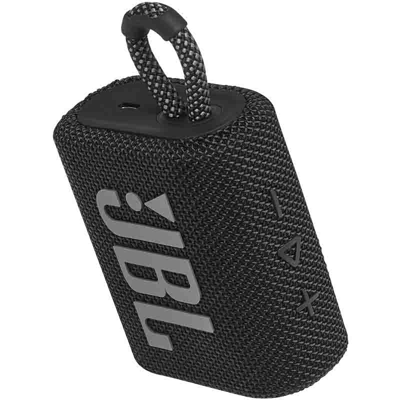 JBL Go 3 Portable Speaker with Bluetooth