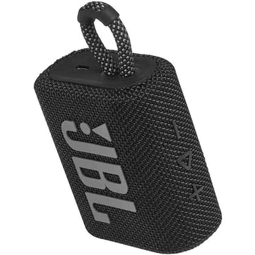 JBL Go 3 Portable Speaker with Bluetooth