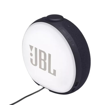 JBL Horizon 2 FM Bluetooth clock radio speaker with FM Black