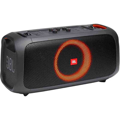 JBL PartyBox On The Go Portable Karaoke Party Speaker with Wireless Microphone