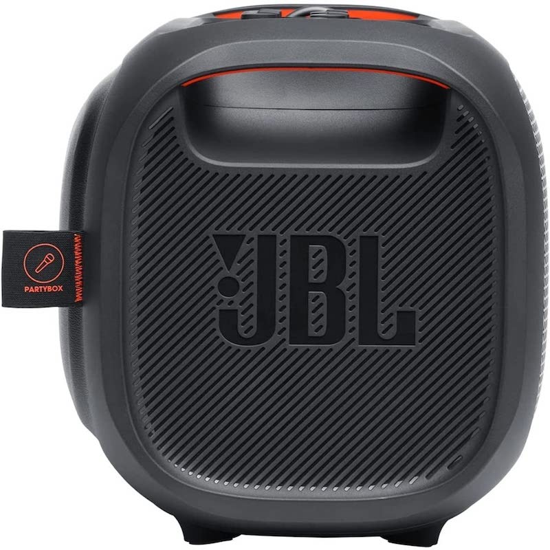 JBL PartyBox On The Go Portable Karaoke Party Speaker with Wireless Microphone