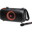 JBL PartyBox On The Go Portable Karaoke Party Speaker with Wireless Microphone