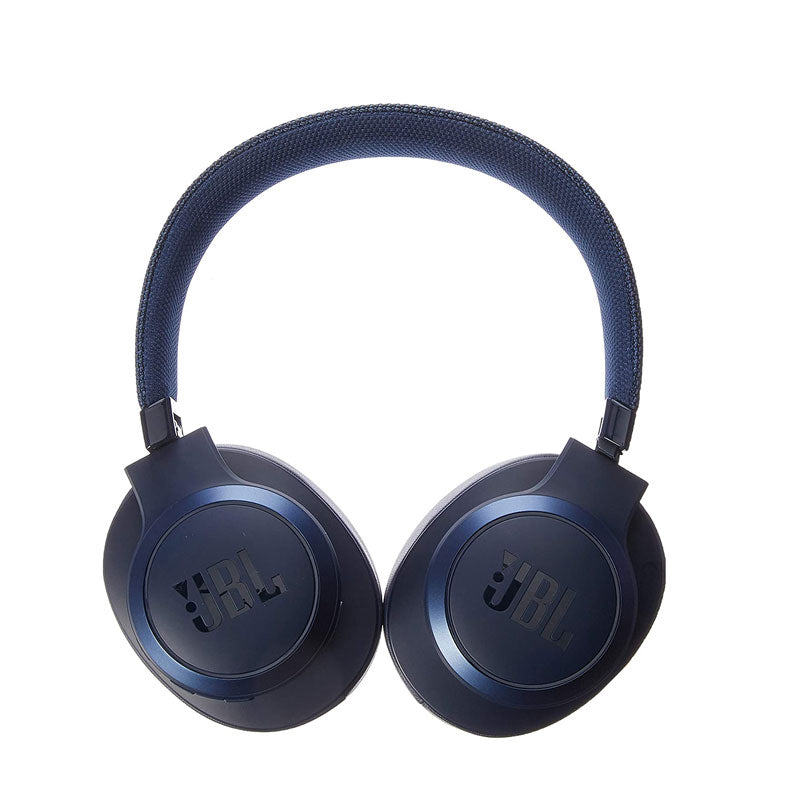 JBL LIVE 500BT Around-Ear Wireless Headphone Blue