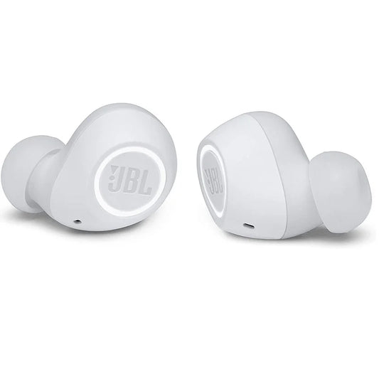 JBL Free II True Wireless In-Ear Bluetooth Headphones – White