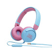 JBL Jr310 Kids on-ear Headphones Blue