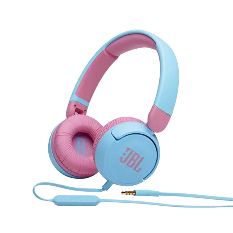 JBL Jr310 Kids on-ear Headphones Blue